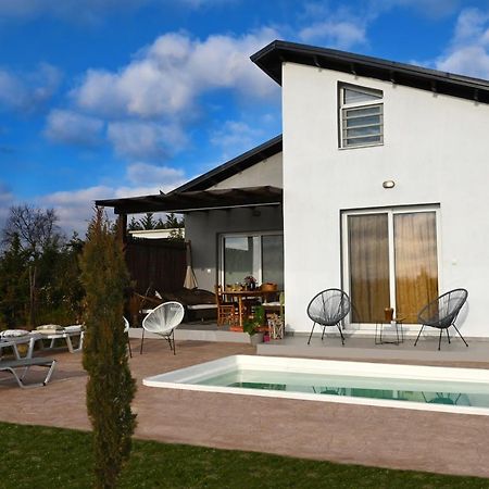 Villa Iris 3 Paralía Exterior foto