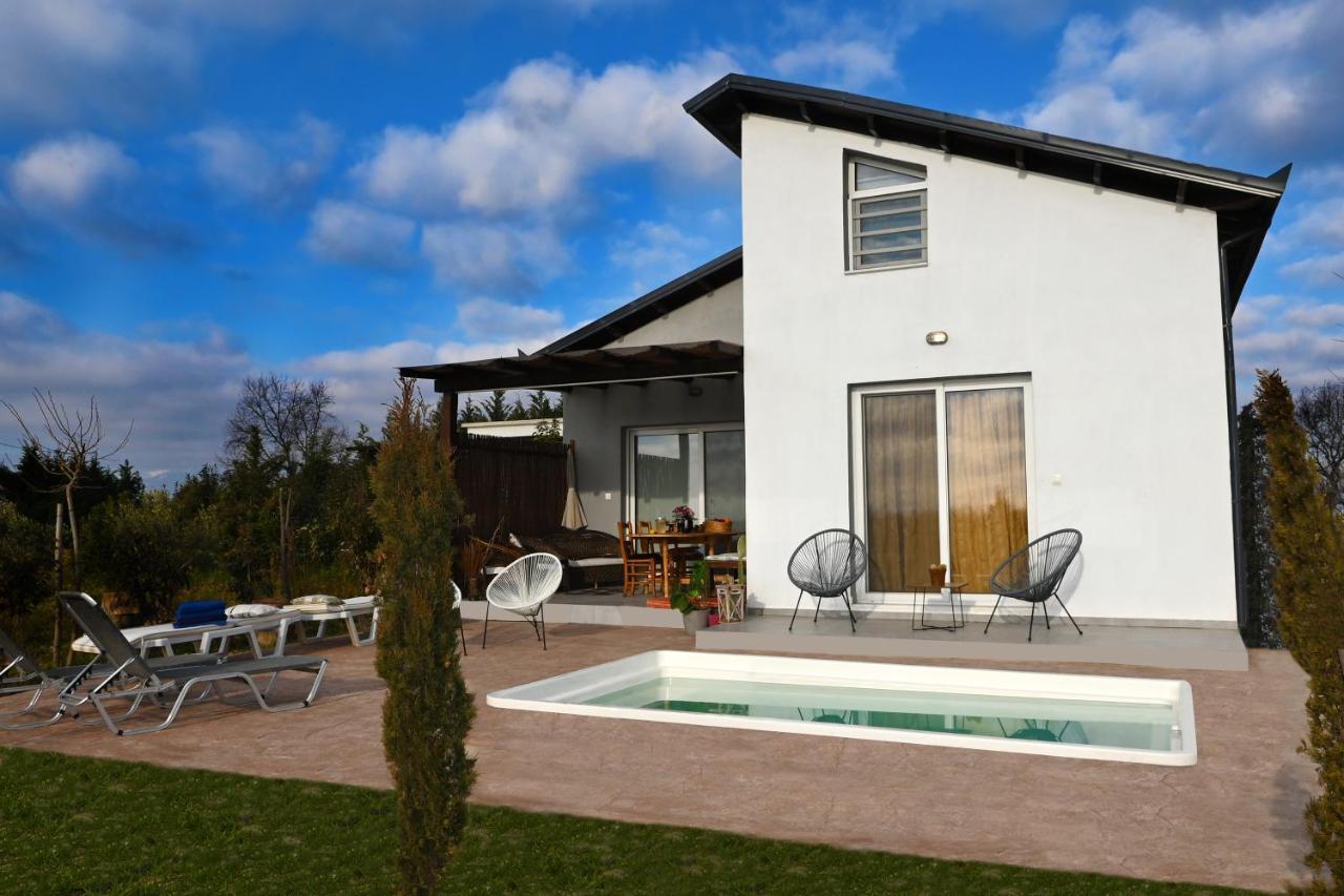 Villa Iris 3 Paralía Exterior foto